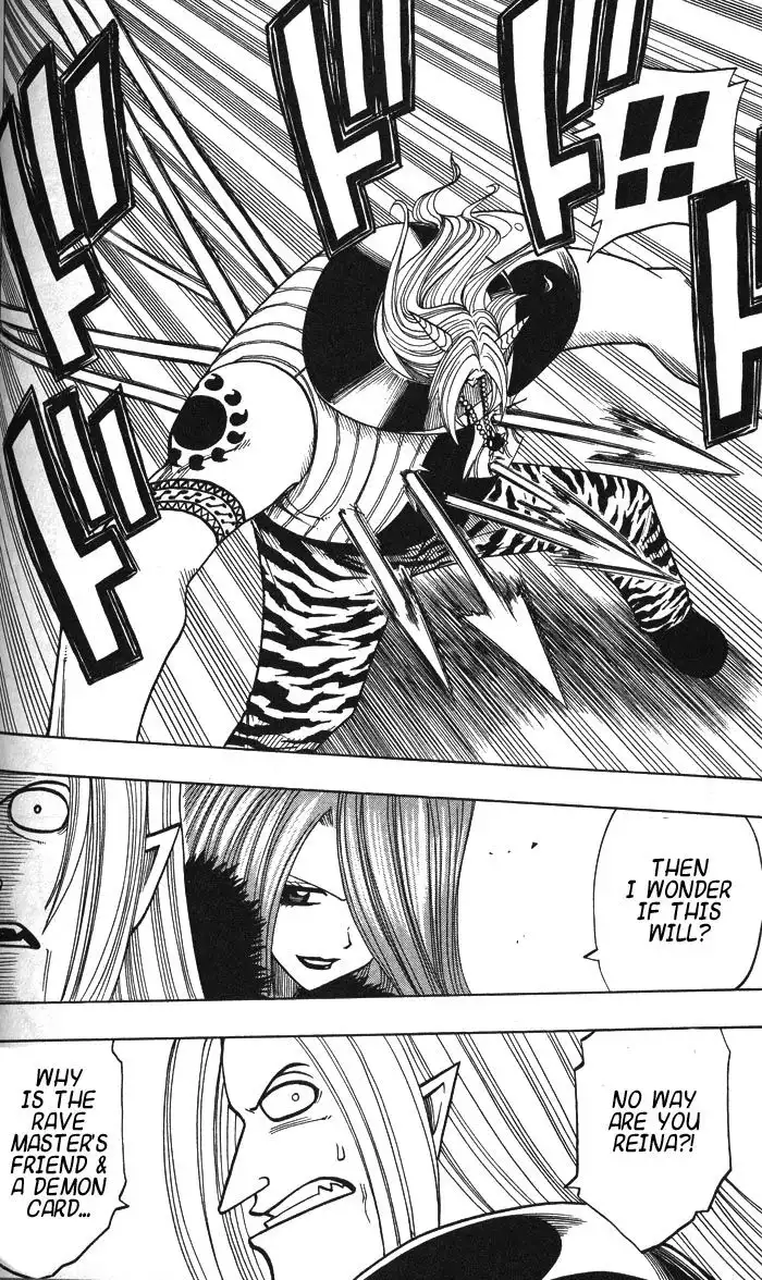 Rave Master Chapter 126 6